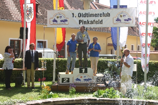 2007-07-10 Oldtimertreffen Pinkafeld